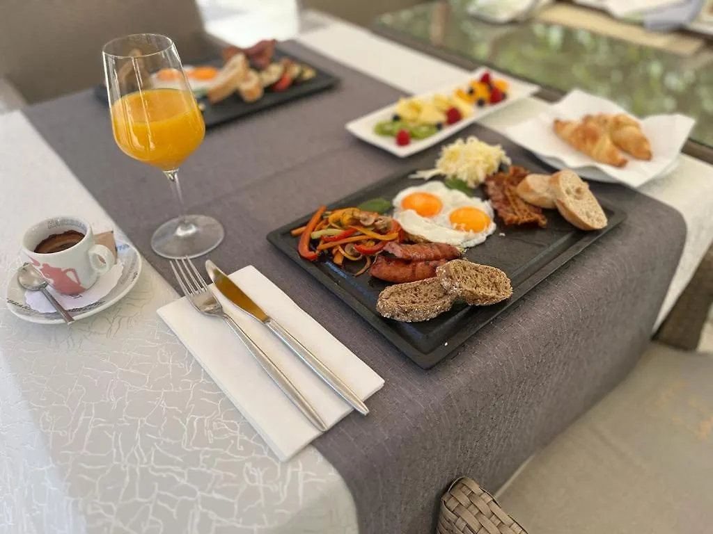 Center Luxury Rooms 2 Spalato 4*,