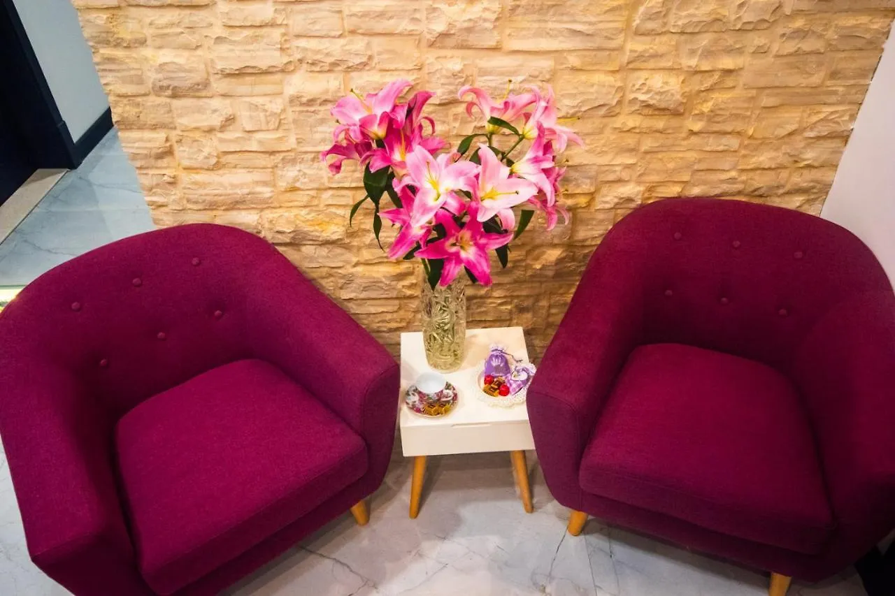 Center Luxury Rooms 2 Spalato