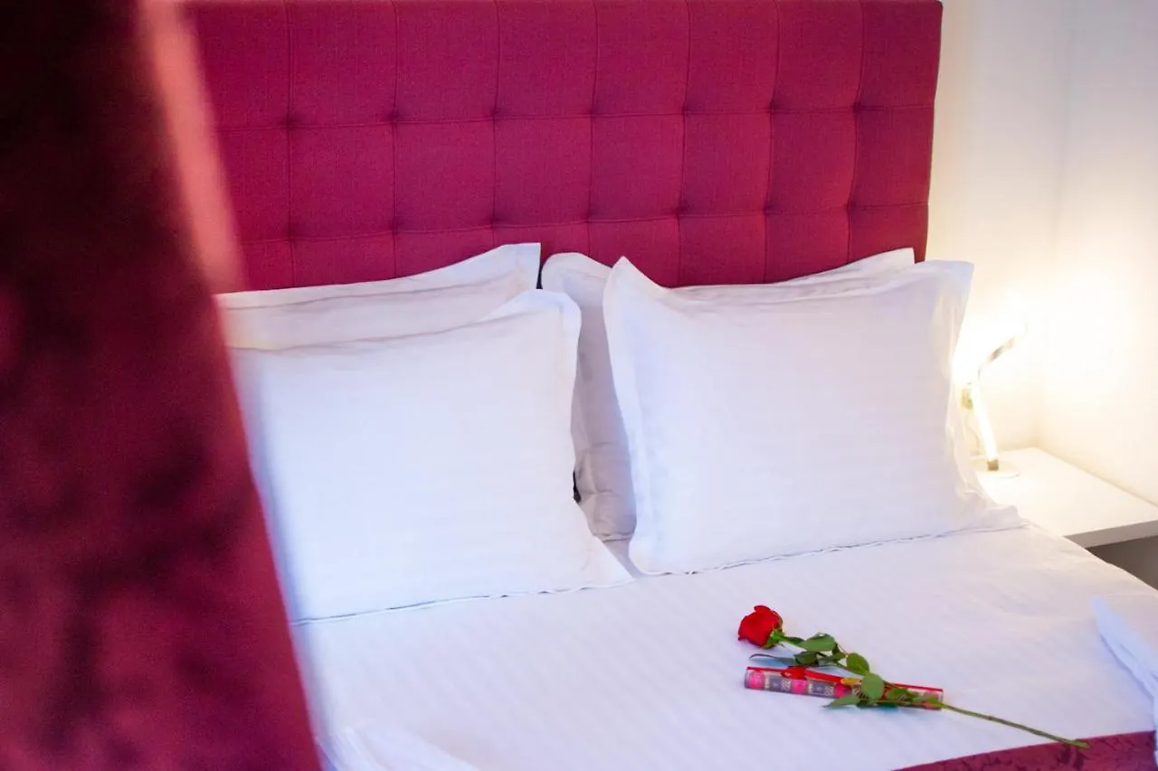 Center Luxury Rooms 2 Spalato 4*,