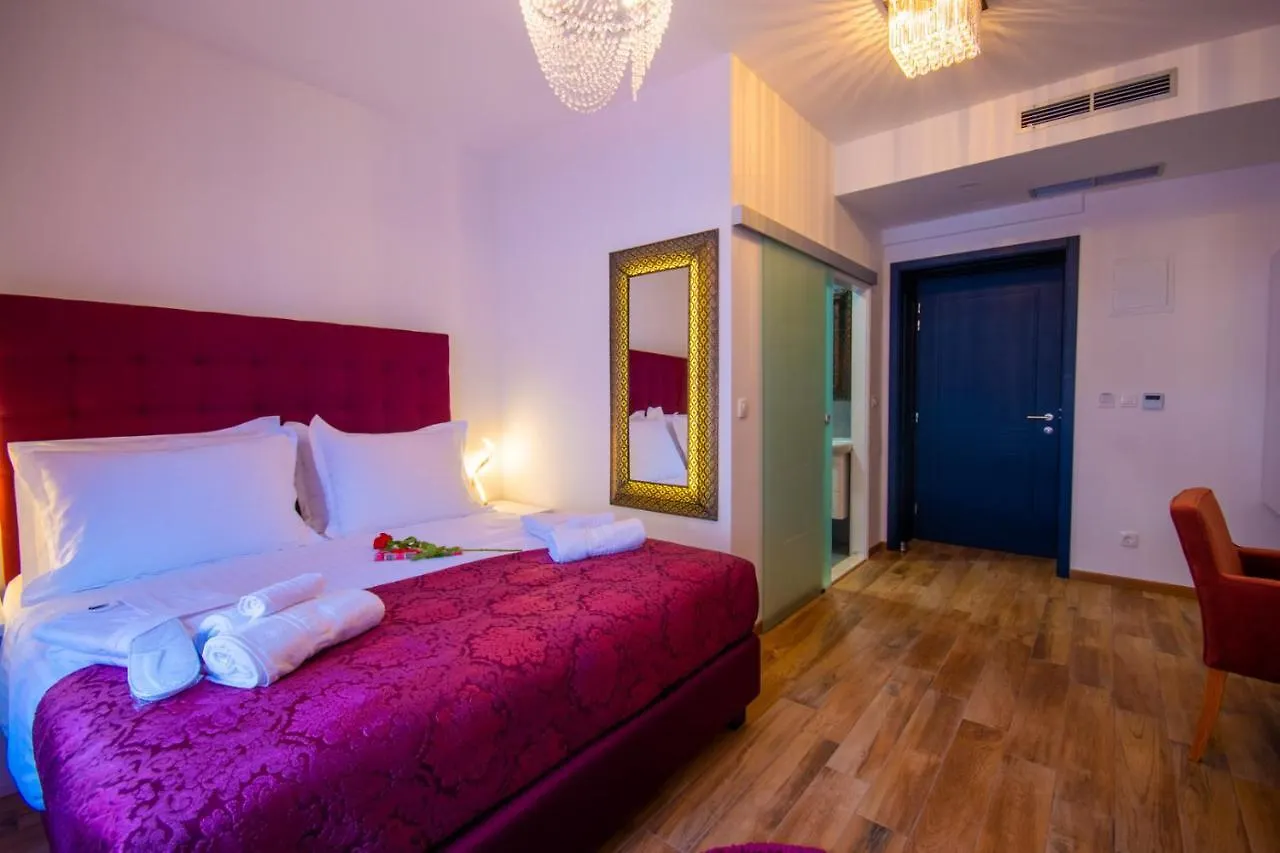 Center Luxury Rooms 2 Spalato
