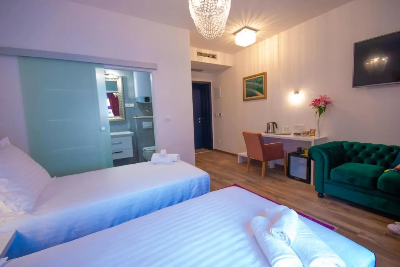 Center Luxury Rooms 2 Spalato
